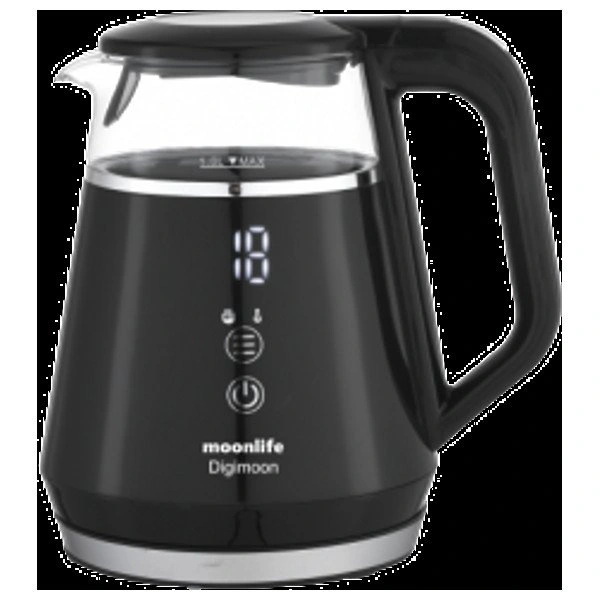  Moonlife MF213 - Kettle - Black 