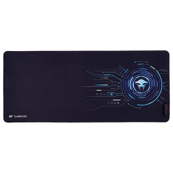  Havit Mousepad - Smooth and precise mouse movement, stable placement - Black 