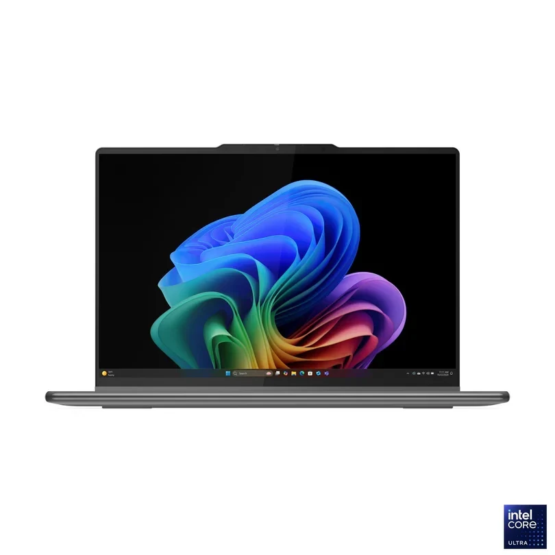 لابتوب لينوفو  Yoga 9 2-in-1 14ILL10 83LC0013AX - 14" OLED 120Hz Touch - Intel Core Ultra 7 258V - 32GB RAM - 1TB SSD - Shared - WIN 11 PRO K