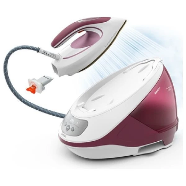  Tefal SV9201E0 - Pro Express Protect Steam Generator Iron - 2800W - Red 