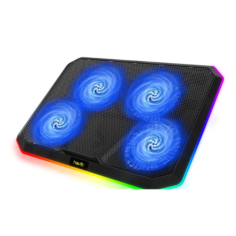 Laptop stand Havit with cooling F2076