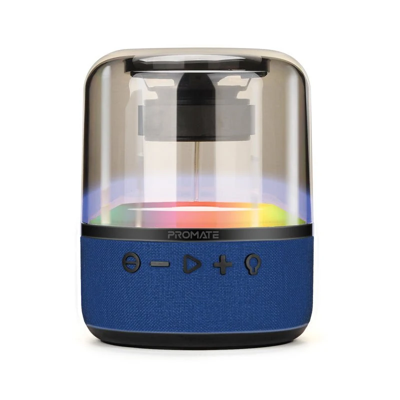 PROMATE SPEAKER GLITZ-L.BLUE