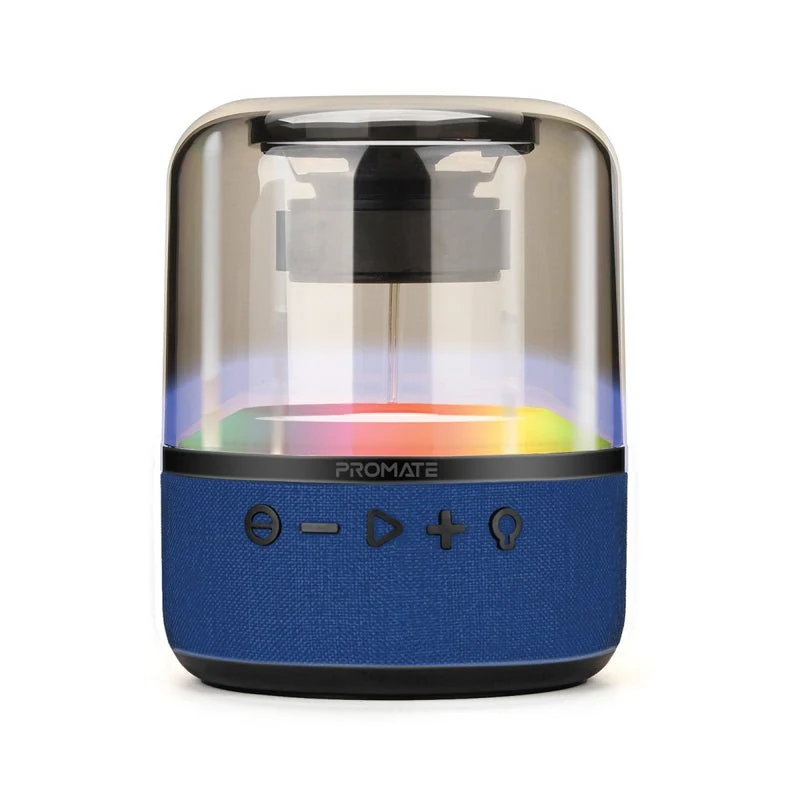 PROMATE SPEAKER GLITZ-L.BLUE