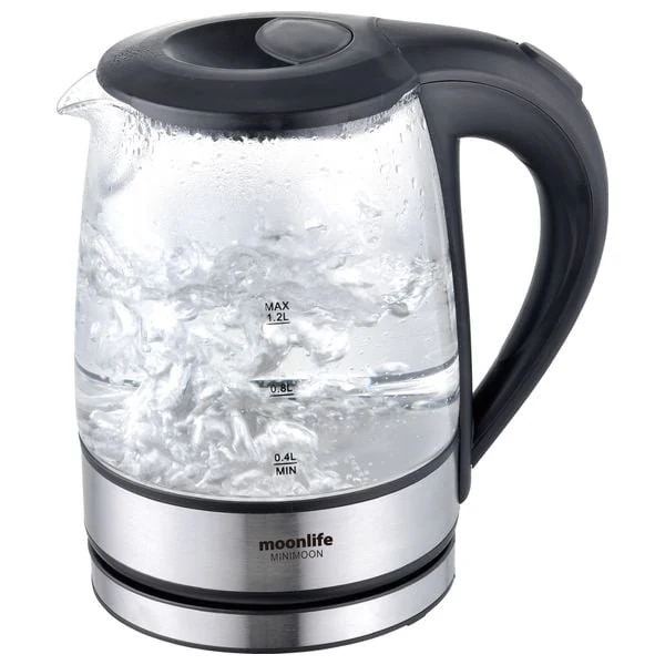 Moonlife MF210 - Kettle - Stainless Steel