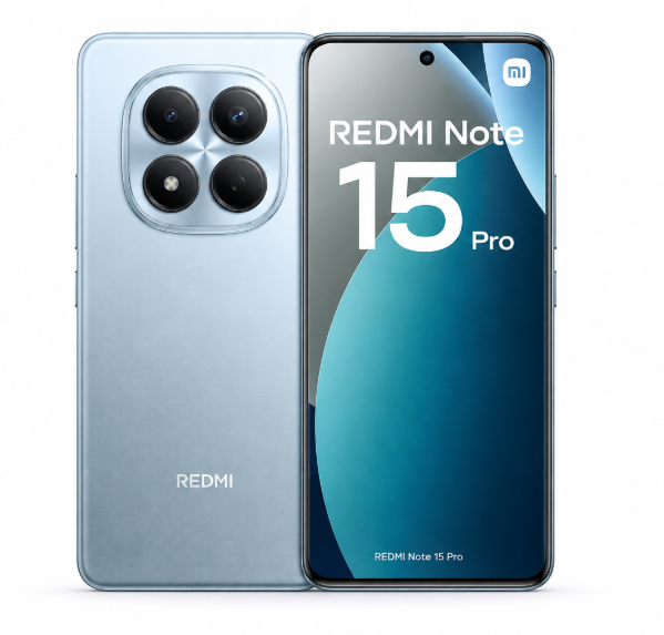 REDMI Note 15 Pro