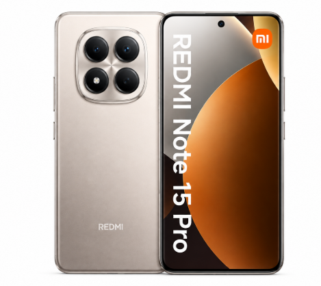 REDMI Note 15 Pro