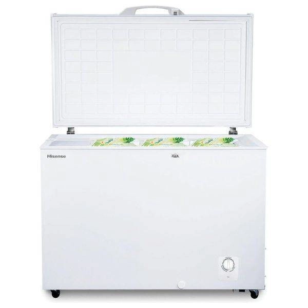 Hisense FC-40DD4 Chest Freezer - 400 L - 12 FT - White