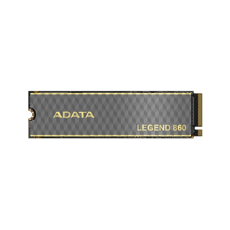 SSD داخلي اداتا ليجند860 بسعة 2000جيجابايت و M.2