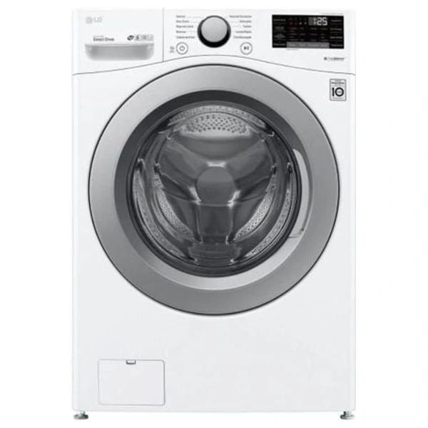  LG WDV1902WRV - 18/10Kg - Front Loading Washing Machine & Dryer - White 