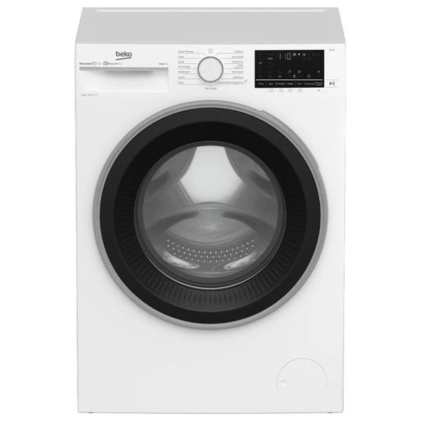 Beko WTV8012XW - 8Kg - 1200RPM - Front Loading Washing Machine - White