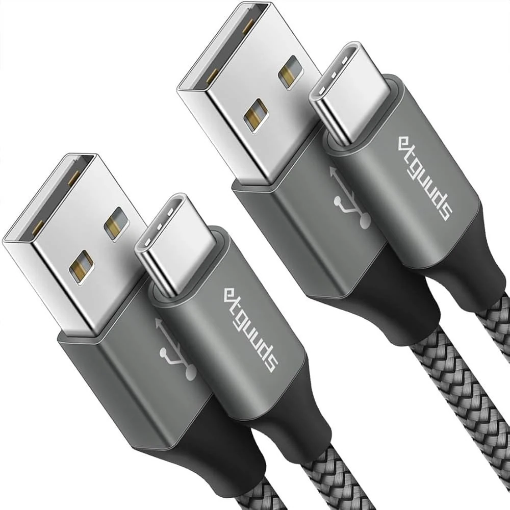 . MC USB-A TO LTG 3.1 Grey