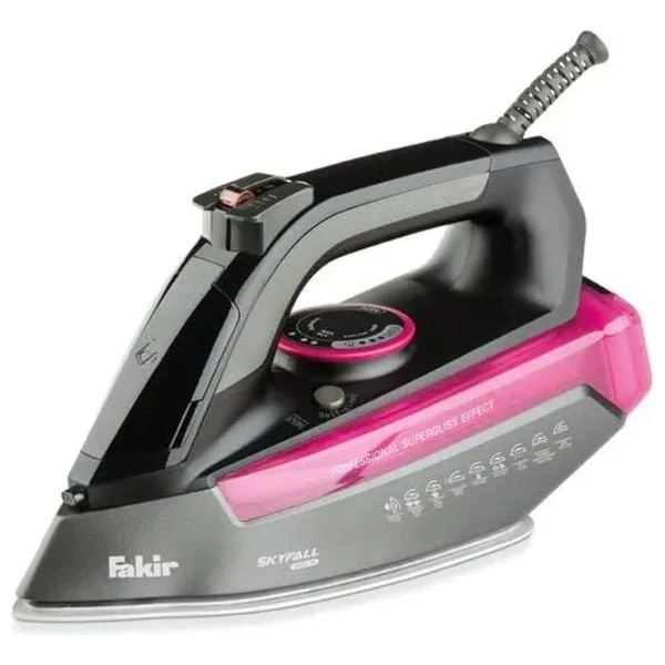  Fakir Skyfall - Steam Iron - Gray 