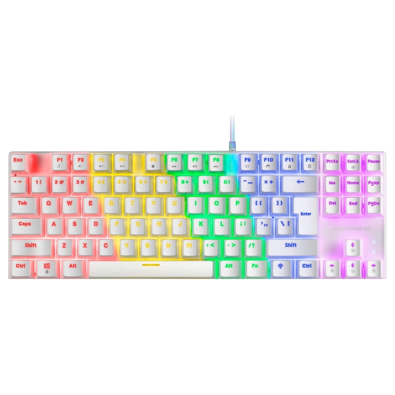 Mechanical Gaming Keyboard Havit KB903L