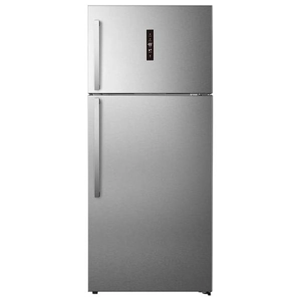 Hisense RT729N4ASU Refrigerator - 729 L - 26.0 Ft - Inverter - Silver