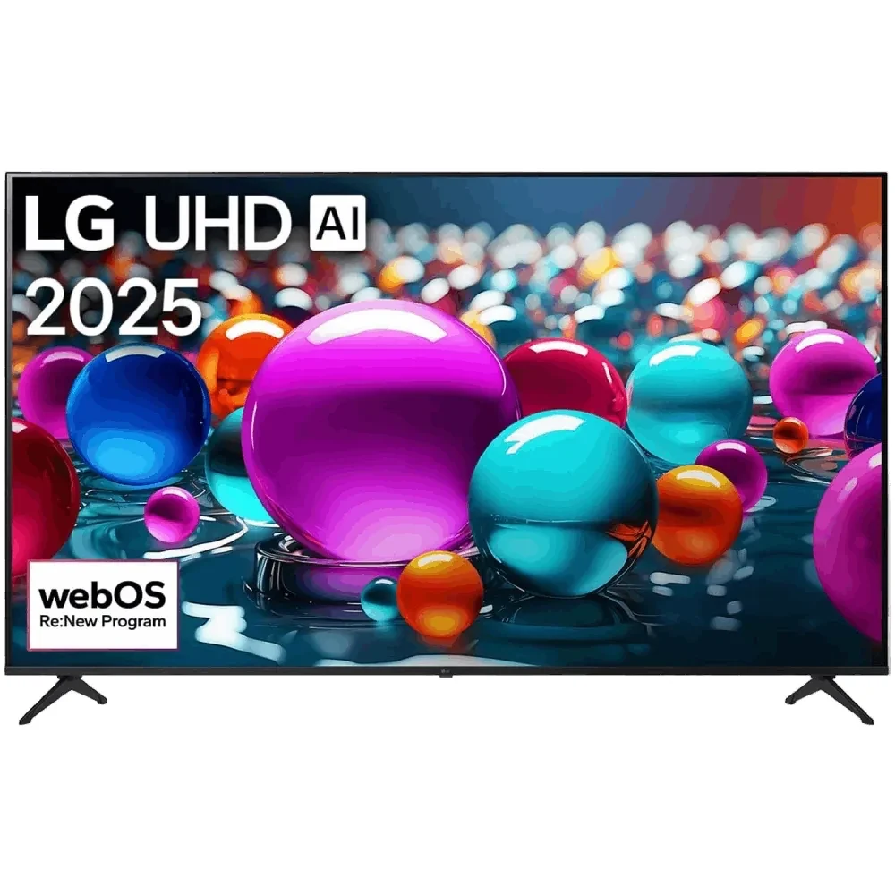 Smart TV LG LED 43 Inch 43UA85006LA