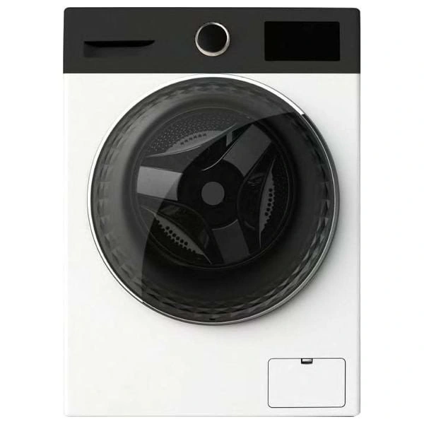 Gosonic GWM-2712 - Front Loading Washing Machine - 12 Kg - 1400RPM - White