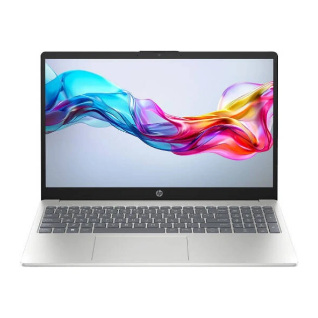 لابتوب اتش بي  15-fd0174nia - 15.6" FHD 60Hz - Intel Core i7-1355U - 8GB RAM - 512GB SSD - NVIDIA MX570A 2GB - WIN 11 PRO K Default Title