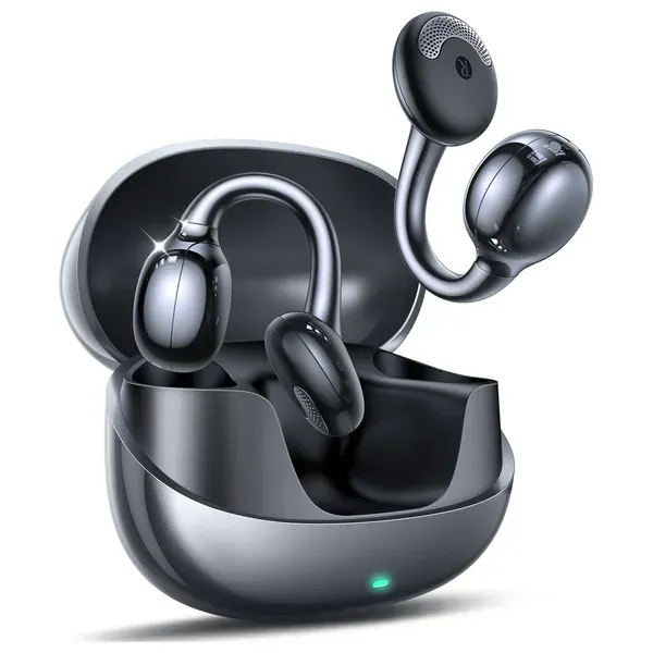  Joyroom JR OE3 - Wireless Earbuds - Up To 25 hours - Water Resistant - Bluetooth 5.4 - Black 