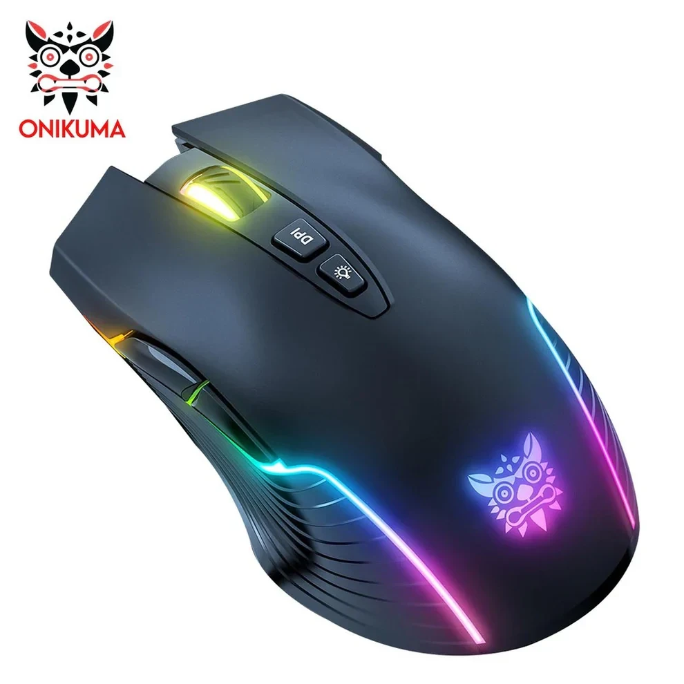 ماوس اونيكوما لاسلكي  2.4GHz CW905