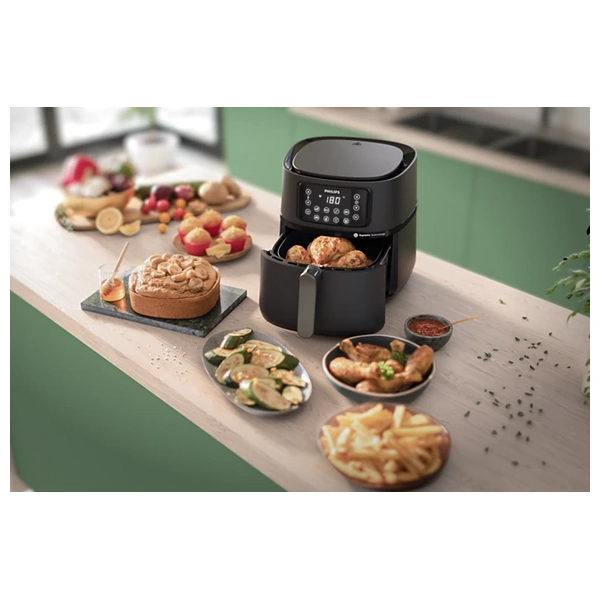 Philips HD9285/93 - Air Fryer - Black