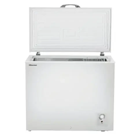 Hisense FC-26DT4 Chest Freezer - 260 L - 8 FT - White