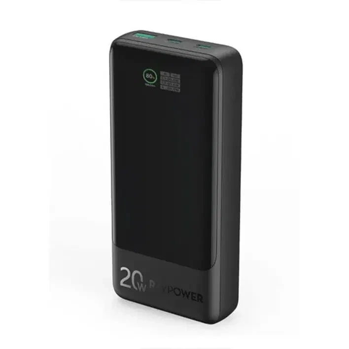 PowerBank  RAVPower RP-PB1238 PD Pioneer 20,000mAh 20W