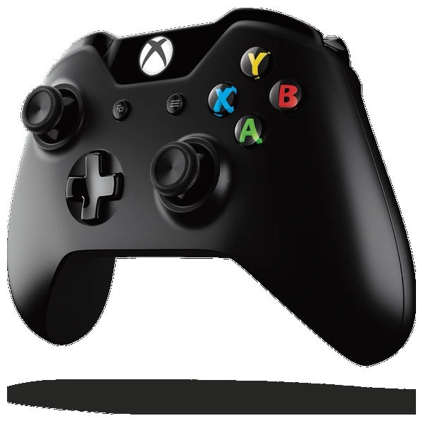  Microsoft Xbox One Wireless Controller - Black 