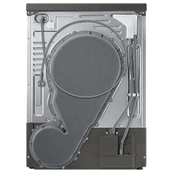 Samsung DV90T7240BX - 9Kg - Front Loading Dryer - Gray