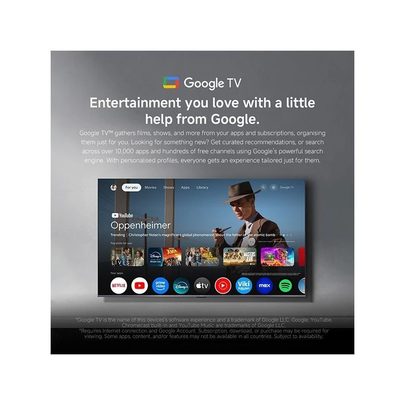 Smart TV A 65 2026