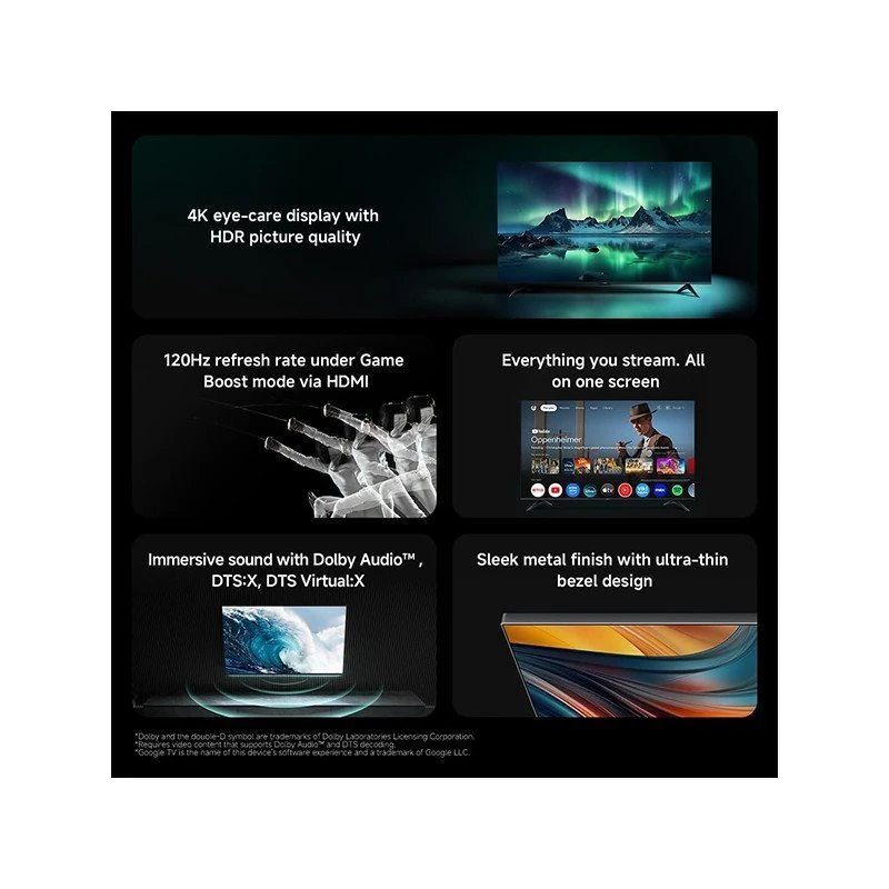 Smart TV A 65 2026