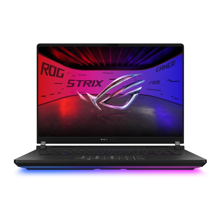 Laptop ASUS ROG Strix SCAR 16  G635LX-S5156 (2025) Gaming Laptop – 16" 2.5K 240Hz, Core Ultra 9 275HX, 32GB RAM,  1TB SSD, NVIDIA GeForce RTX 5090 24GB, Windos 11 pro K