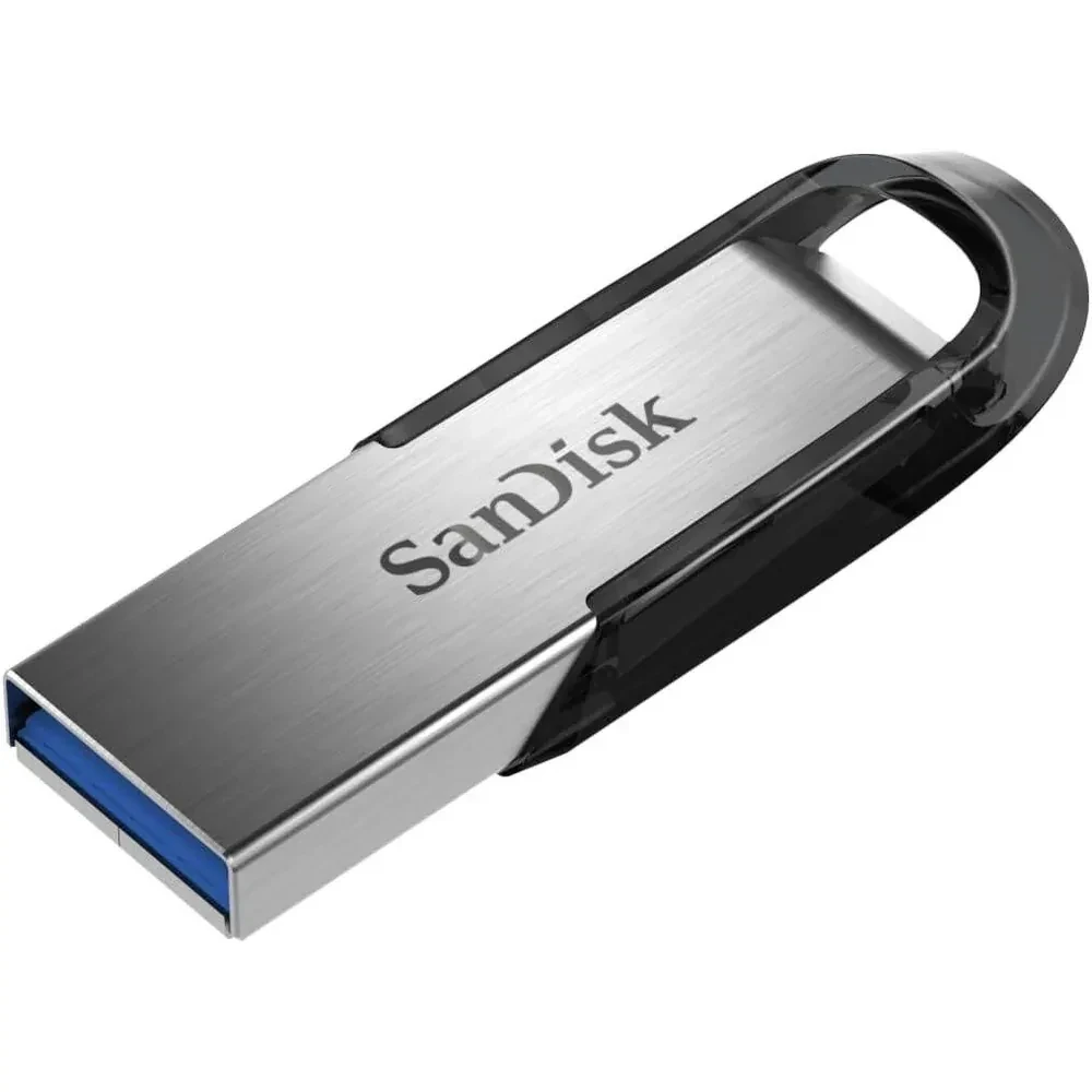 USB Flash Drive 64GB SanDisk - ذاكرة فلاش USB 64 جيجا سان ديسك