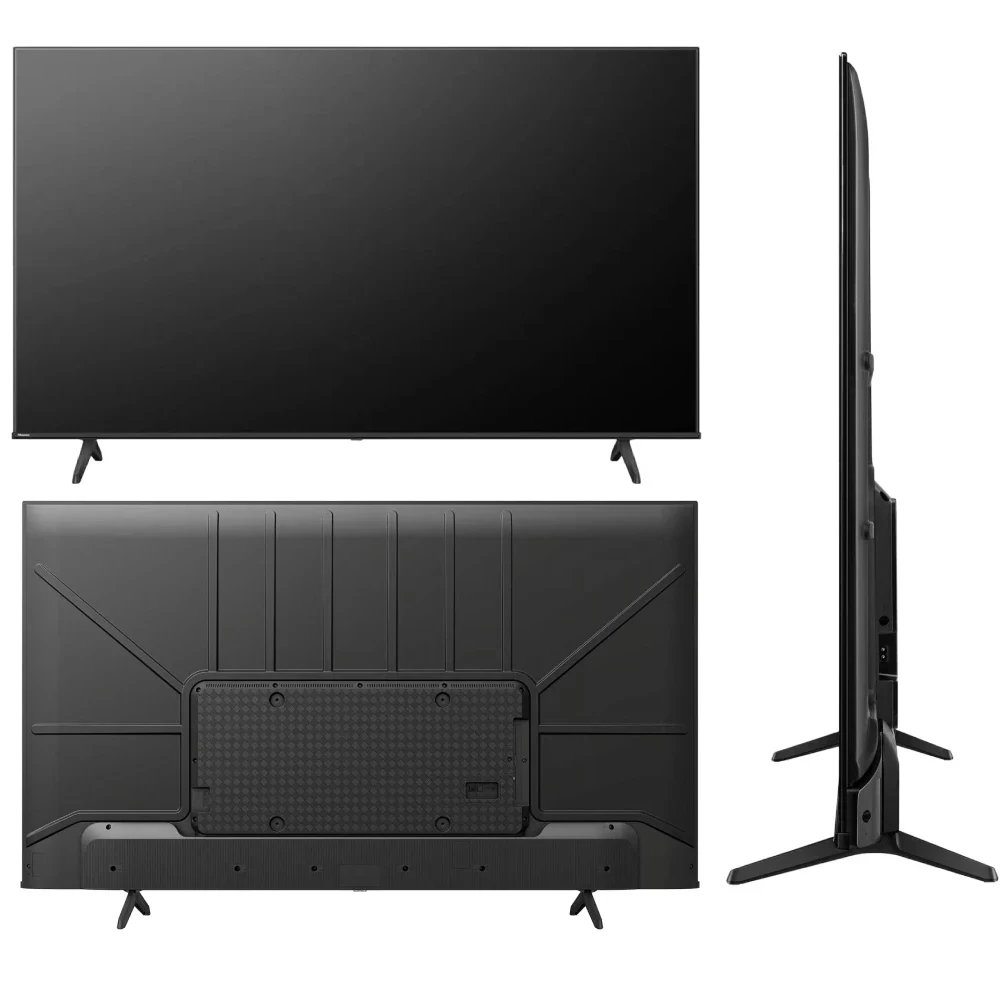 Hisense 65A61Q Television - 65 Inch - 4K Ultra HD - Smart TV - VA panel - Black