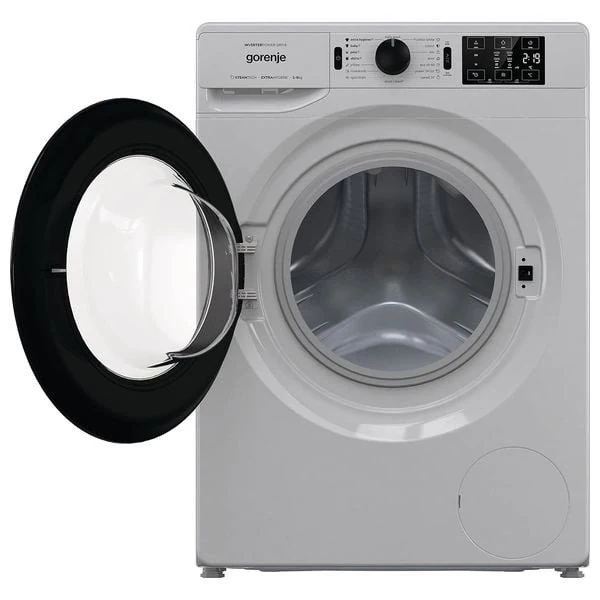 Gorenje WNEI84AS/A - 8Kg - Front Loading Washing Machine - Gray