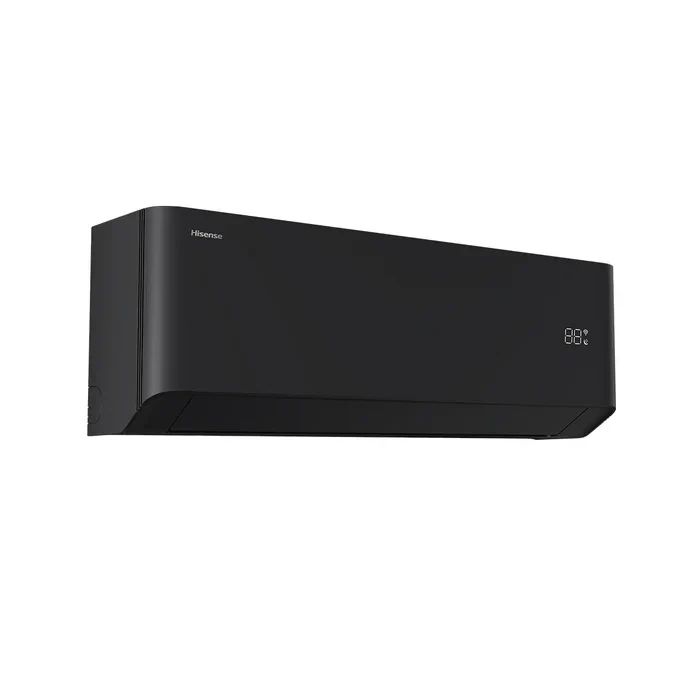 Hisense QAS-18UFHBB Air Conditioner - Split - 1.5 Ton - Inverter - Black