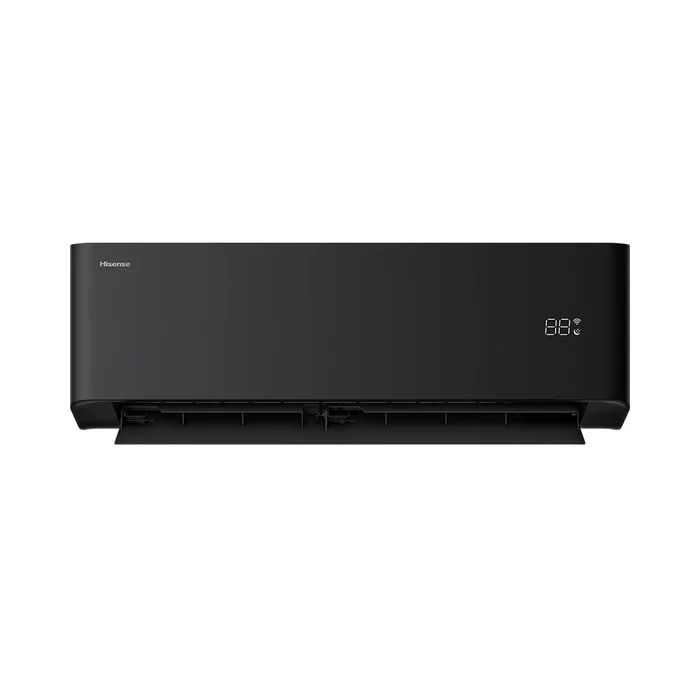 Hisense QAS-18UFHBB Air Conditioner - Split - 1.5 Ton - Inverter - Black