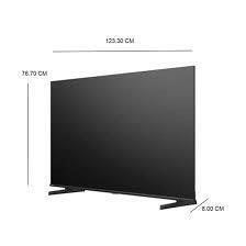 Hisense 55A6500N Television - 55 Inch - 4K Ultra HD - Smart Google TV - Black