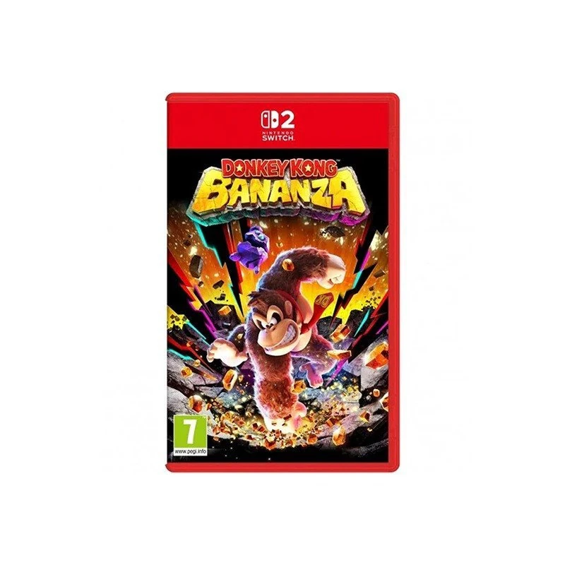 لعبة Donkey Kong™ Bananza